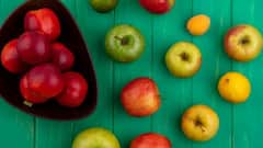 लाल या हरा... डायबिटीज मरीज के लिए कौन सा सेब है ज्यादा अच्छा? जानें एक्सपर्ट की राय