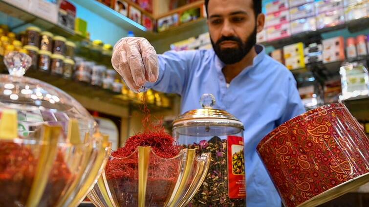 Indian saffron rules: Kesar selling at Rs 4.95 lakh a kg ਹੈਂ! 4.95 ਲੱਖ ਰੁਪਏ 'ਚ ਇੱਕ ਕਿਲੋ?... ਜਾਣੋ ਕਿਉਂ ਅਸਮਾਨ 'ਤੇ ਪਹੁੰਚੀ ਇਸ ਭਾਰਤੀ ਮਸਾਲੇ ਦੀ ਕੀਮਤ