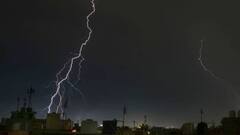 मातम में बदलीं शादी की खुशियां! आकाशीय बिजली गिरने से मासूम समेत 3 की दर्दनाक मौत