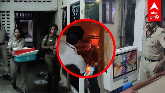 Police Inspection at Savukku house | சவுக்கு வீட்டில் கஞ்சா சிகரெட்கள்.. தனிப்படை சோதனையில் பறிமுதல்