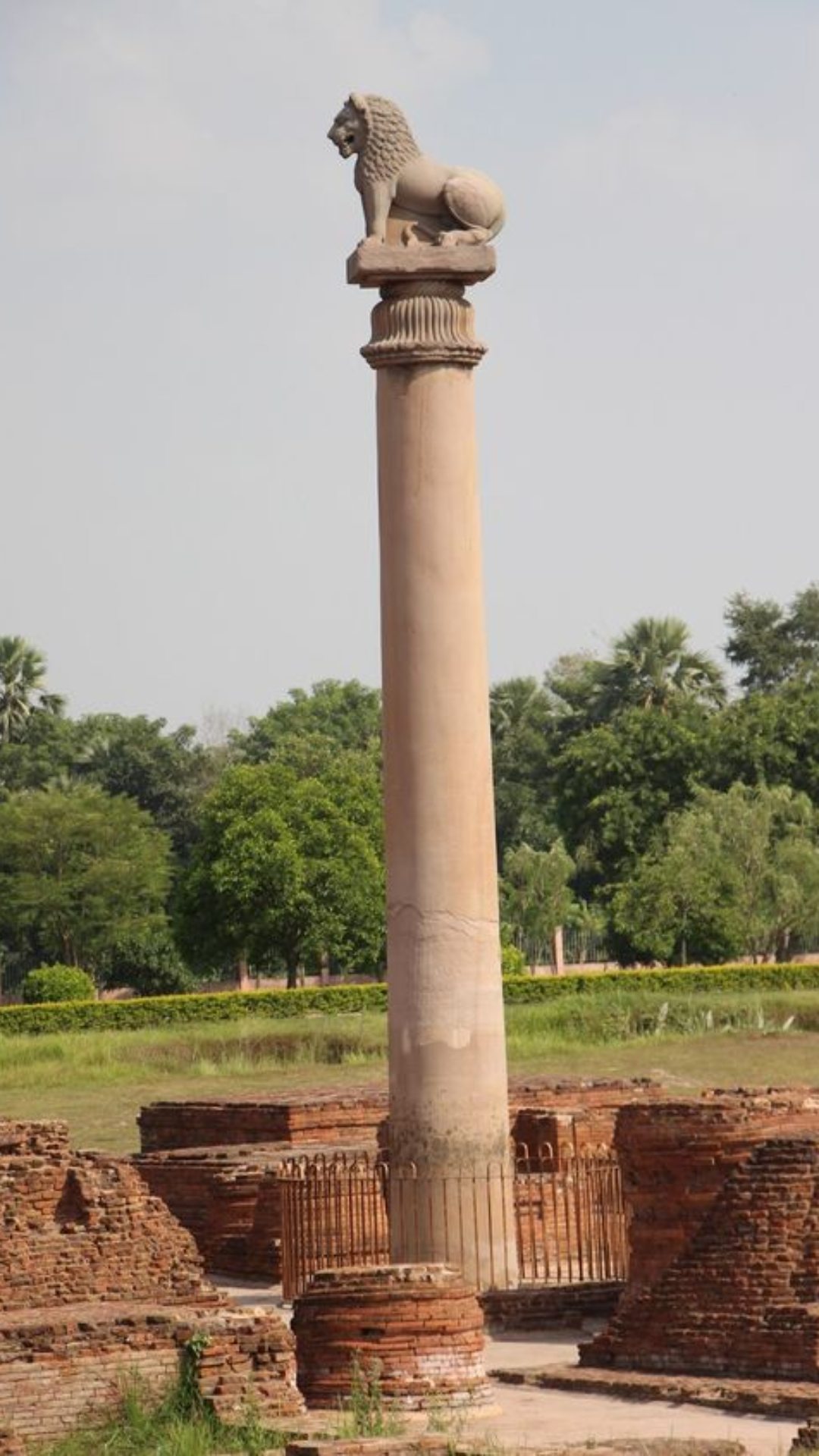 बिहार का वैशाली एक बड़ा और