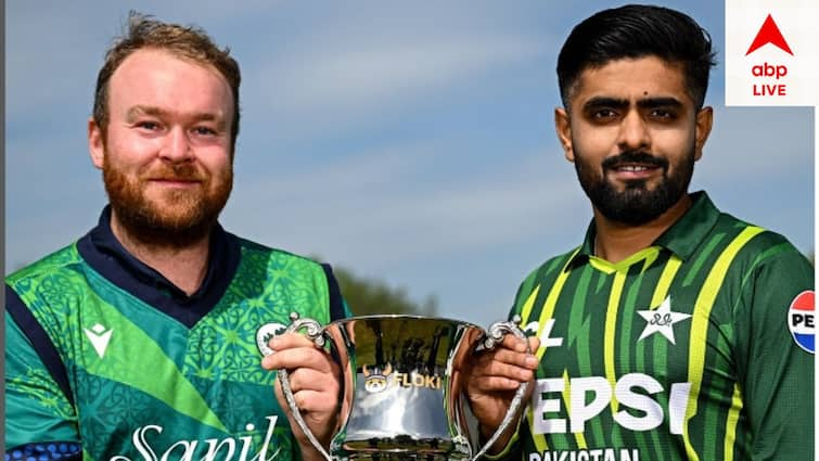 Ireland beat Pakistan by 5 wickets where Balbirnie's 77 leads Irish get to know IRE vs PAK: টি-টোয়েন্টি বিশ্বকাপের আগেই ধাক্কা পাক শিবিরে, দুর্বল আইরিশদের বিরুদ্ধেও হার বাবরদের