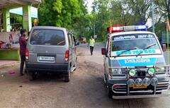 காரில் வைத்து கொல்லப்பட்ட பெண்; புதைக்க முயன்றபோது மடக்கி பிடித்த போலீஸ் - சிக்கியது எப்படி?