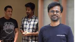 AR Murugadoss Heros : சந்தித்து கொண்ட ஏ.ஆர்.முருகதாஸின் ஹீரோக்கள்..என்ன விஷயமாக இருக்கும்?