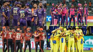 IPL 2024: 59 मैच पूरे, फिर भी किसी टीम ने प्लेऑफ में नहीं किया क्वालीफाई; जानिए अभी किस किस के पास है मौका