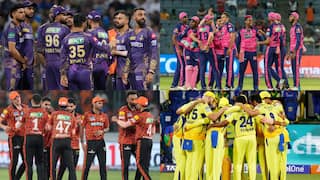 IPL 2024: 59 मैच पूरे, फिर भी किसी टीम ने प्लेऑफ में नहीं किया क्वालीफाई; जानिए अभी किस किस के पास है मौका