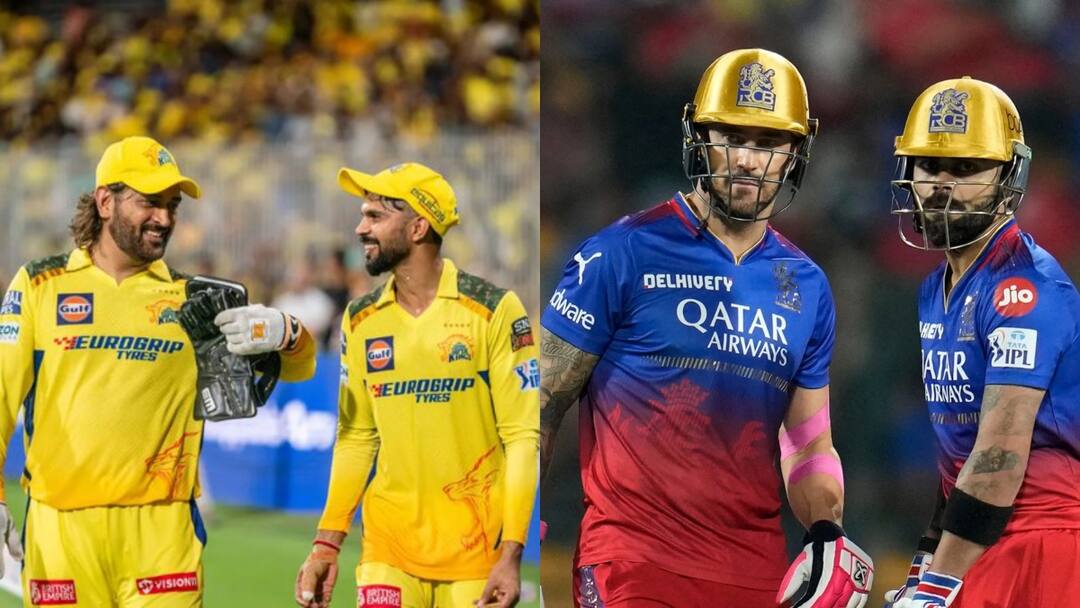 ipl 2024 playoff scenario qualification csk vs rcb match might play eliminator role before knockout matches IPL 2024: प्लेऑफ से पहले होगा एलिमिनेटर, 18 मई को RCB और CSK की किस्मत का होगा फैसला