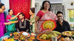 Jamai Sasthi 2024 : মাস ঘুরলেই জামাইষষ্ঠী, কেন হঠাৎ জামাইদের এত খাতিরযত্ন? জেনে নিন দিনক্ষণ