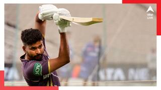 KKR vs MI Weather Forecast: বৃষ্টিতে খেলা ভেস্তে গেলে কপাল খুলে যেতে পারে কেকেআরের, কোন অঙ্কে?