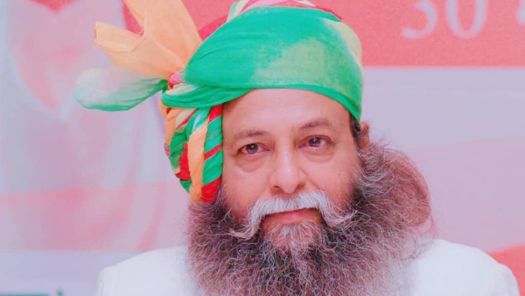 Haryana: BJP नेता सूरजपाल अम्मू का पार्टी से मोह भंग, इन वजहों से थे नाराज, दिया इस्तीफा Disappointed Haryana BJP leader Surajpal Singh Ammu resigned from BJP Haryana: BJP नेता सूरजपाल अम्मू का पार्टी से मोह भंग, इन वजहों से थे नाराज, दिया इस्तीफा