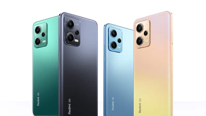 दूसरा फोन रेडमी 12G है, जिसके 4GB RAM और 128GB इंटरनल स्टोरेज वाले वेरिएंट को आप 11 हजार 999 रुपये में खरीद पाएंगे. एक्सचेंज ऑफर का लाभ उटाने पर आप इस स्मार्टफोन की कीमत 11 हजार रुपये तक कम कर सकते हैं. साथ ही कंपनी फोन पर 750 रुपये का डिस्काउंट भी दे रही है.