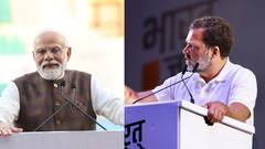 राहुल गांधींनी मोदींसोबत जाहीर चर्चेचं आव्हान स्विकारलं!