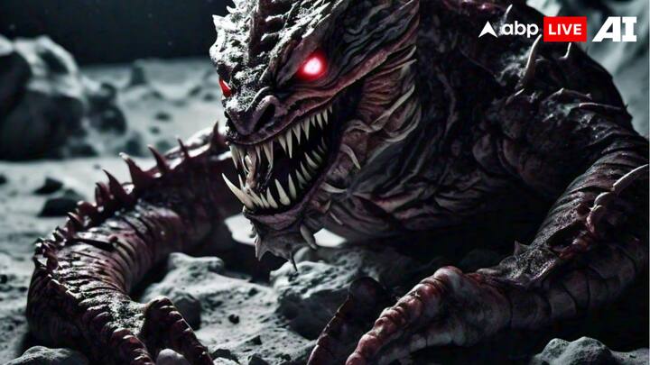 ऐसे में कई लोगों के मन में सवाल उठे कि क्या चंद्रमा के इस अंधेरे हिस्से में कुछ एलियन जीव भी रहते होंगे. विज्ञान की ओर से इस पर हमारे पास कोई जवाब नहीं था. लेकिन जब हमने एआई से इस बारे में पूछा कि वहां रहने वाले जीव कैसे दिखते होंगे तो उसने बेहद खतरनाक तस्वीरें बना कर दीं.