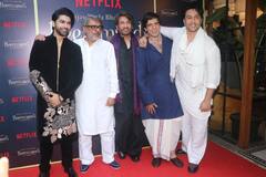 Heeramandi Success Party: 'हीरामंडी' की सक्सेस पार्टी में पहुंची पूरी स्टारकास्ट, ट्रेडिशनल अवतार में छाए सितारे, देखें तस्वीरें