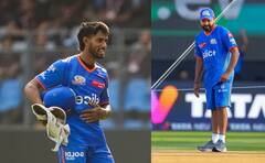 रोहित शर्मा ने तिलक वर्मा को गार्डन में घूमने पर लगाई फटकार, फिर मिला करारा जवाब!