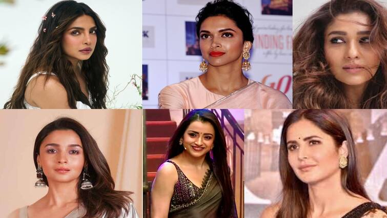 know the highly paid actress in crores compared to heros in indian cinema Highly paid Indian actress : ஹீரோக்களுக்கு நிகராக கோடிகளில் சம்பளம் வாங்கும் இந்திய நடிகை... தடைகளை தகர்த்த அந்த நடிகை யார்?