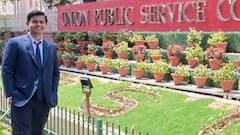 औरंगाबाद के लाल शशांक भारद्वाज ने किया कमाल, IFS परीक्षा में लाया दसवां रैंक