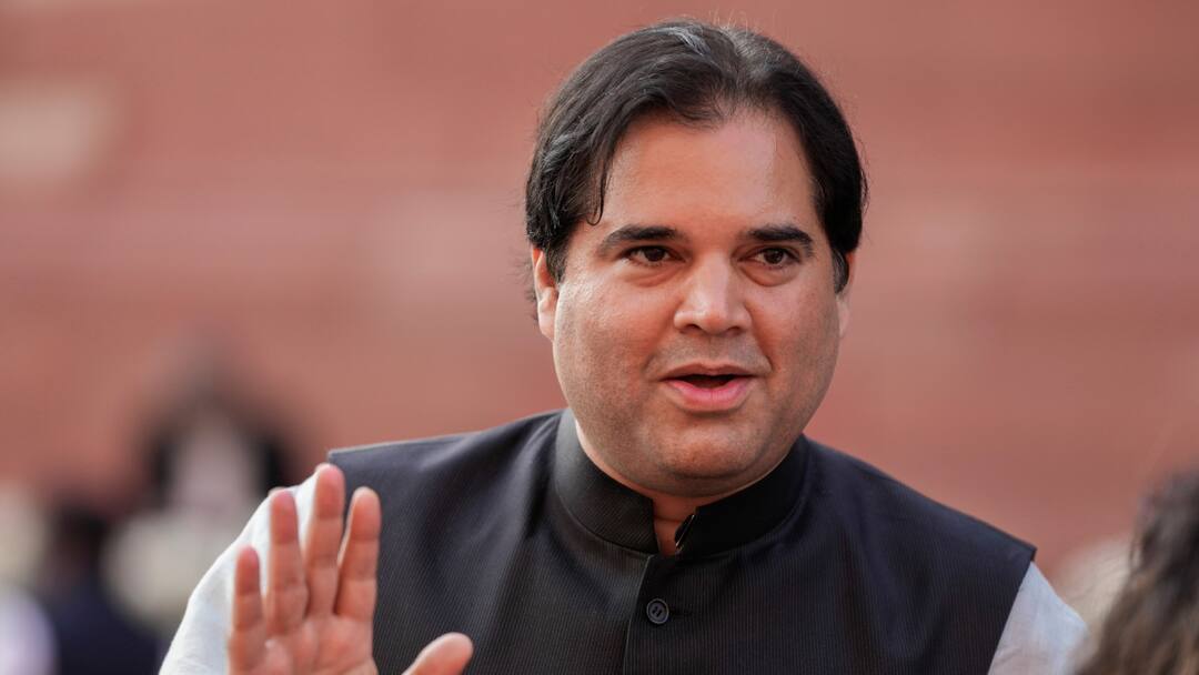 मेनका का प्रचार कर रहे वरुण गांधी ने अमेठी और रायबरेली का नाम लेकर किया बड़ा दावा, सुल्तानपुर में कही ये बात varun gandhi statement on amethi and raebareli regarding sultanpur lok sabha मेनका का प्रचार कर रहे वरुण गांधी ने अमेठी और रायबरेली का नाम लेकर किया बड़ा दावा, सुल्तानपुर में कही ये बात