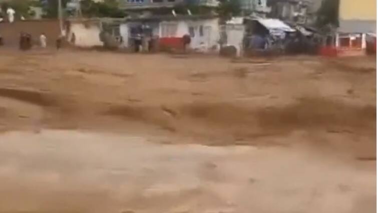 Afghanistan heavy rainMore than 200 killed in flash floods government Afghanistan: எங்கு பார்த்தாலும் மரண ஓலம்! 200க்கும் மேற்பட்டோர் உயிரிழப்பு - ஆப்கானிஸ்தானை உலுக்கிய கனமழை!