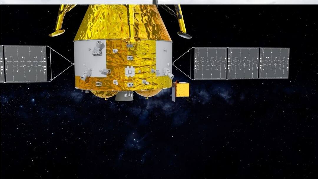 Suparco: मून मिशन के लिए भी पाकिस्तान को लेनी पड़ी चीन की मदद, iCUBE-Q ने भेजी चांद की तस्वीरें pakistan moon mission took help of China iCUBE-Q send photos While India Chandrayaan 3 Successfully Landed without help Suparco: मून मिशन के लिए भी पाकिस्तान को लेनी पड़ी चीन की मदद, iCUBE-Q ने भेजी चांद की तस्वीरें