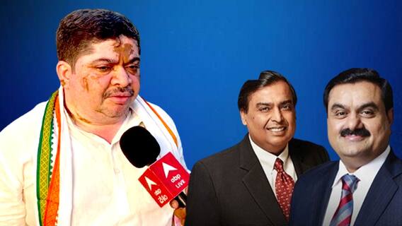 Ponnam Prabhakar | మణిశంకర్ అయ్యర్ బీజేపీ కోవర్ట్ అంటున్న మంత్రి పొన్నం ప్రభాకర్ | ABP Desam