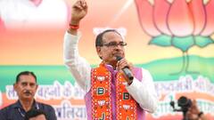 'अभी वह जमानत पर हैं और...', शिवराज सिंह चौहान का अरविंद केजरीवाल पर हमला