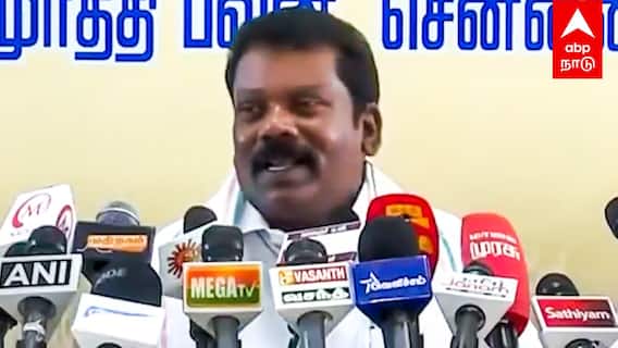 Selvaperunthagai on Annamalai : ”கச்சத்தீவு விவகாரம்.. வாய் திறங்க அ.மலை?” செல்வப்பெருந்தகை ஆவேசம்