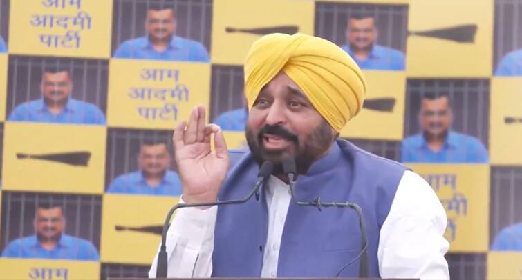 bhagwant mann claims government will not be formed at the center without the aap Lok Sabha Elections: 'ਆਪ' ਤੋਂ ਬਿਨਾਂ 4 ਜੂਨ ਨੂੰ ਨਹੀਂ ਬਣੇਗੀ ਸਰਕਾਰ', ਮੁੱਖ ਮੰਤਰੀ ਭਗਵੰਤ ਮਾਨ ਦਾ ਵੱਡਾ ਦਾਅਵਾ