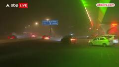 Weather Takes a Steep turn In Delhi-NCR, Massive Sand Storm in The Region | ABP News