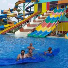 Water Park : ਵਾਟਰ ਪਾਰਕ ਜਾਂਦੇ ਸਮੇਂ ਇਹਨਾਂ ਗੱਲਾਂ ਦਾ ਰੱਖੋ ਖਾਸ ਧਿਆਨ, ਆਉਣਗੀਆਂ ਕੰਮ