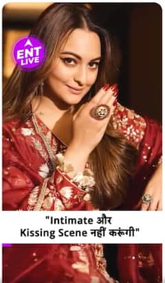 Heeramandi पर बात करते हुए Sonakshi Sinha ने दिया On Screen Kissing को लेकर ऐसा Statement