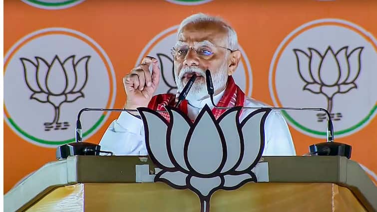 Modi Claims 'Insult' To Prez Murmu After Maha Congress Chief's 'Ram Mandir Purification' Remark