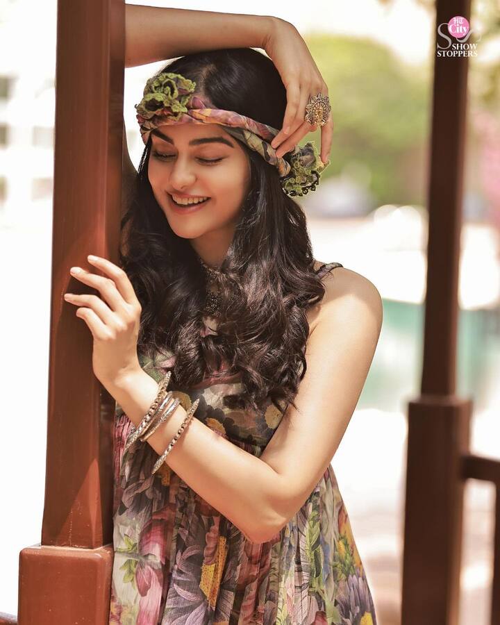 అదా శర్మ 2008లో సినిమా పరిశ్రమలోకి అడుగు పెట్టింది. Photo Credit: Adah Sharma/Instagram