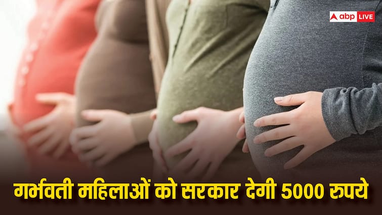pradhan mantri matru vandan yojana government gives five thousand rupees to pregnant women know details about this scheme गर्भवती महिलाओं को सरकार देती है पांच हजार रुपये, जानें क्या है प्रधानमंत्री मातृ वंदन योजना