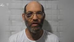 'Time Is Running Out, Your Govt Is Lying': Hamas Armed Wing Releases Video Of Gaza Hostage