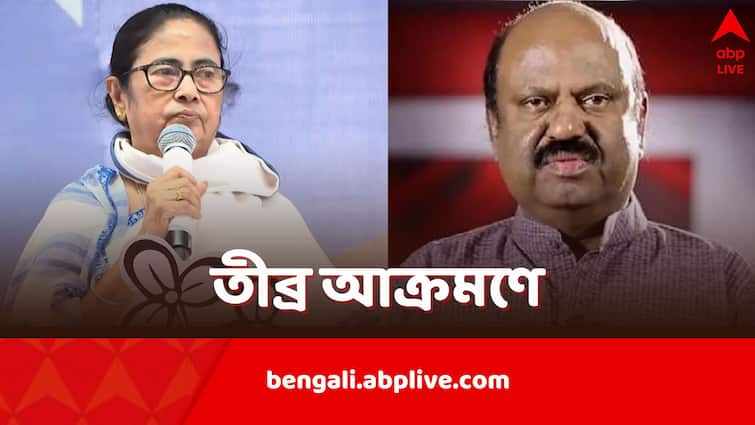 West Bengal CM Mamata Banerjee attacks governor CV Ananda Bose over  molestation allegations Mamata Banerjee: 'পেনড্রাইভে আরও আছে, যা দেখছি, আর রাজ্যপালের পাশে বসব না', বললেন মমতা