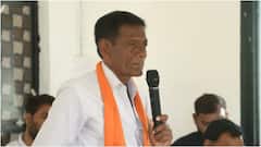 'बेटे के जरिए कांग्रेस के समर्थन में मांगा वोट', BJP प्रत्याशी अरविंद लडानी का अपनी ही पार्टी के नेता पर गंभीर आरोप