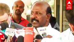 Ma Subramanian on NEET : நீட் தேர்வு குளறுபடி!மாசு புது விளக்கம்!
