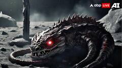 चंद्रमा के दक्षिणी ध्रुव पर क्या सच में एलियन जीव रहते हैं? AI ने बताया कैसे दिखते होंगे वो