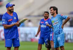 Rohit Sharma In KKR: নিজের দলে একঘরে! কেকেআর ক্রিকেটারদের সঙ্গেই আড্ডা রোহিতের, চাপ বাড়ছে শ্রেয়সের?