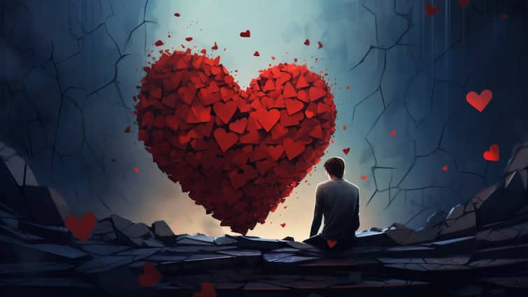 Heart has no connection with love know which part of the body controls emotions दिल का प्यार से नहीं होता कोई कनेक्शन! जानिए फिर शरीर के किस हिस्से से कंट्रोल होते हैं इमोशन