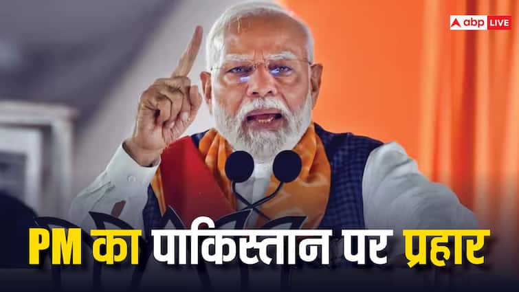PM Narendra Modi Attack Congress Mani Shankar Aiyer Pakistan Atom Bomb Statement in Odisha 2024 Lok Sabha Eelection PM Modi on Mani Shankar Aiyer: 'पाकिस्तान में परमाणु बम बेचने की नौबत आ गई', मणिशंकर अय्यर के बयान पर PM मोदी ने कसा तंज