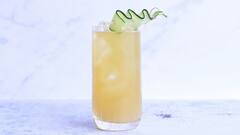 Weight Loss Drinks: ওজন কমানোর জন্য বাড়িতেই তৈরি করুন বিভিন ধরনের পানীয়, কী কী উপকরণ ব্যবহার করতে পারেন?