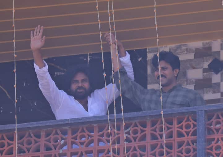 పవన్ కు మద్దతుగా రామ్ చరణ్