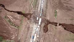 दो भागों में बंट रहा है अफ्रीका, महाद्वीप के बीचो बीच पड़ रही दरार से क्यों हो सकता है?