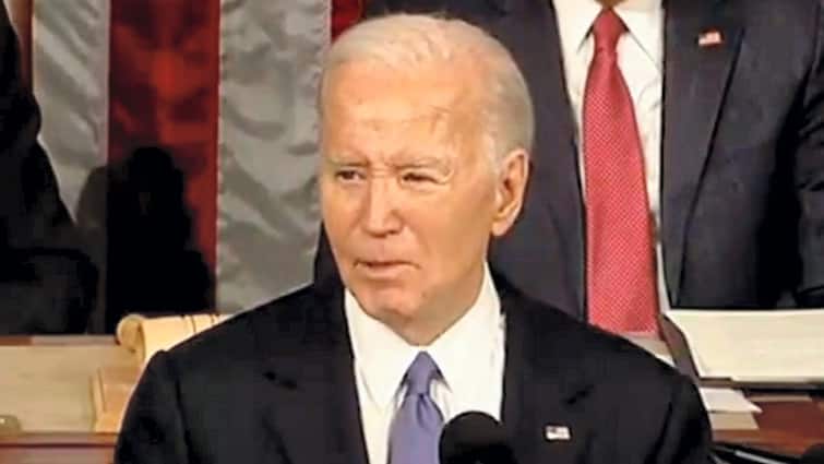 US House Passes Bill To Pressure Joe Biden To Deliver Weapons To Israel