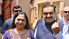 Priti Adani: ২১ বছর বয়সে বিয়ে, দন্ত চিকিৎসা ছেড়ে স্বামীর ব্যবসায়, ৮০০০ কোটির বেশি সম্পত্তি আদানি ঘরণীর