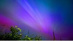 Aurora Borealis: வடதுருவத்தின் அழகியல் நிகழ்வு; வானில் நடனமாடிய ஒளி-அரோரா பொரியாலிஸ்!