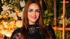 देओल फैमिली में किसके साथ है ईशा की सबसे अच्छी बॉन्डिंग?