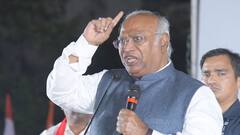 लोकसभा चुनाव में BJP कहां फंसी? मल्लिकार्जुन खरगे ने बताई वो बात, सीटों का गणित भी समझाया